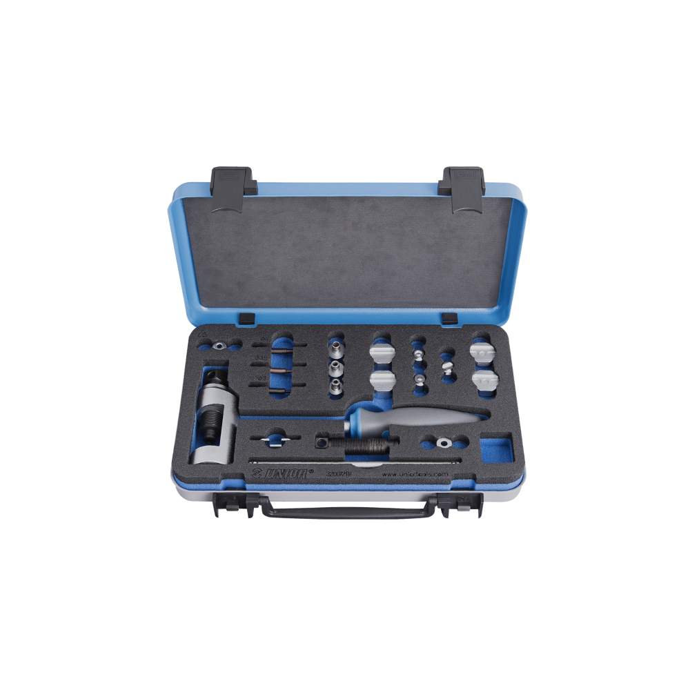 Assortimento Per Aprire, Premere E Rivettare La Catena Della Moto - 3200/2BI