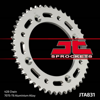 Corona JT JTA831.46 in ergal JT Sprockets