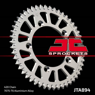 Corona JT JTA894.48 in ergal JT Sprockets