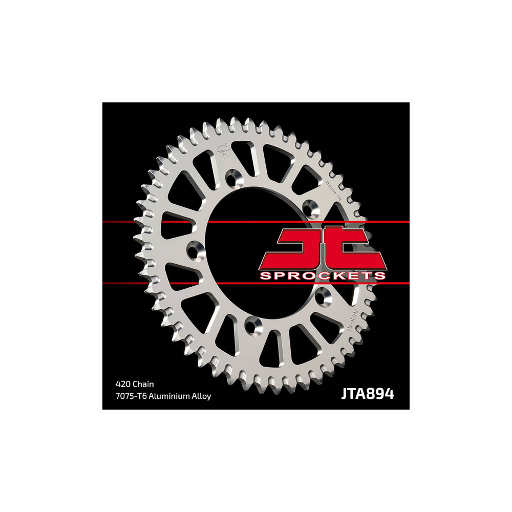 Corona JT JTA894.48 in ergal JT Sprockets