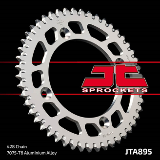 Corona JT JTA895.46 in ergal JT Sprockets