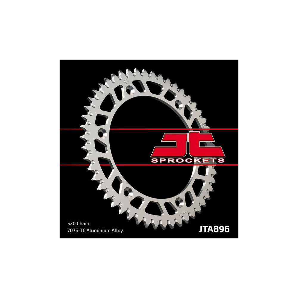 Corona JT JTA896.48 in ergal JT Sprockets