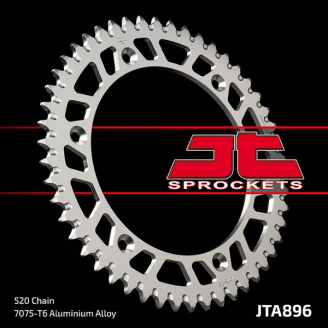 Corona JT JTA896.50 in ergal JT Sprockets