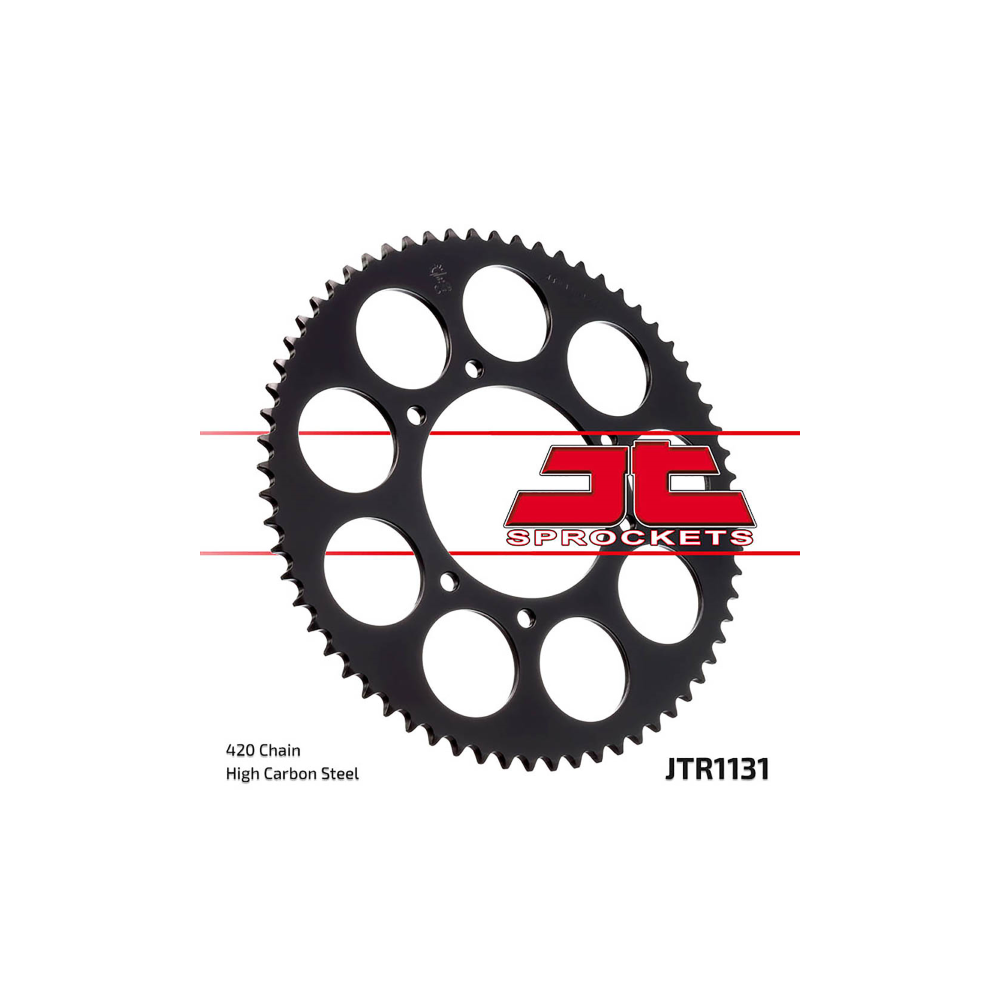 Corona JT JTR1131.48ZBK JT Sprockets