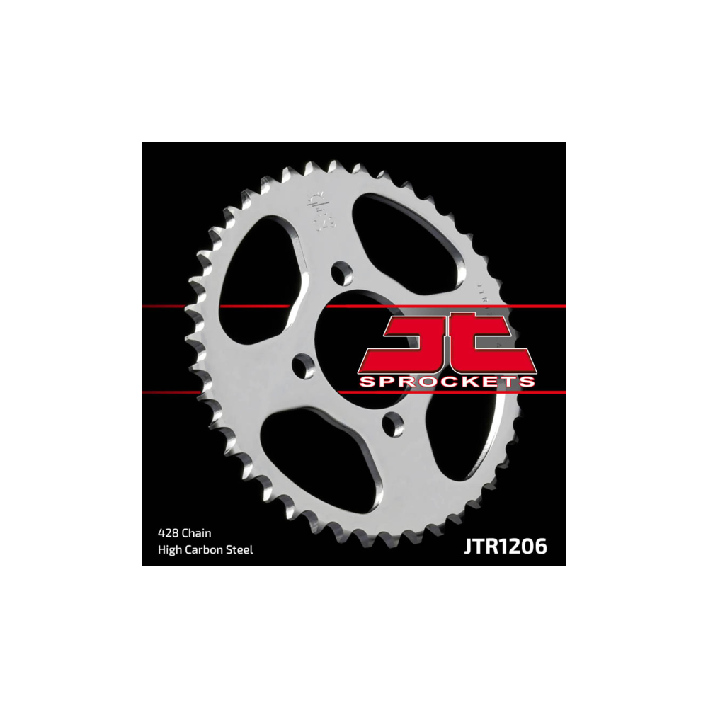 Corona JT JTR1206.42ZBK JT Sprockets