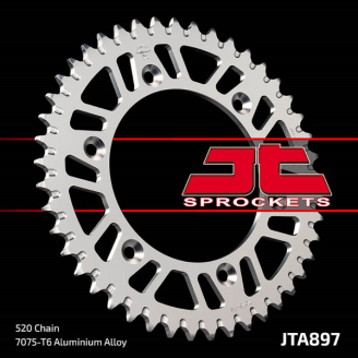 Corona JT JTA897.40 in ergal JT Sprockets