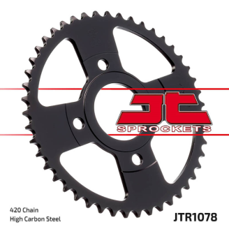 Corona JT JTR1078.47ZBK JT Sprockets