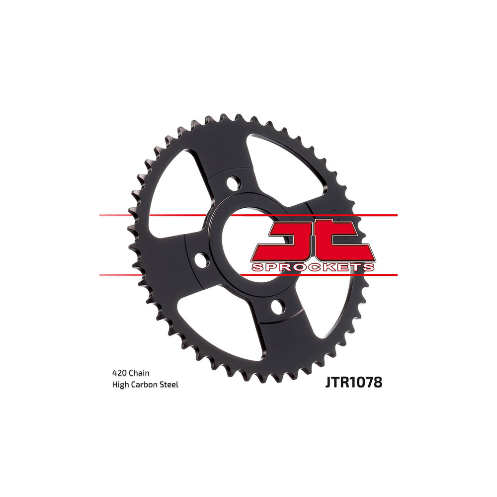 Corona JT JTR1078.47ZBK JT Sprockets