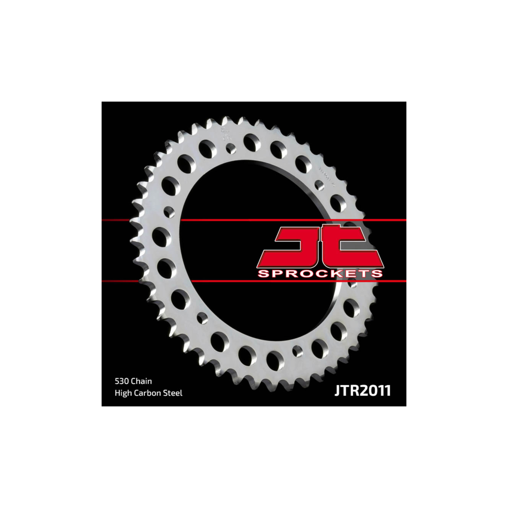 Corona JT JTR2011.43ZBK JT Sprockets