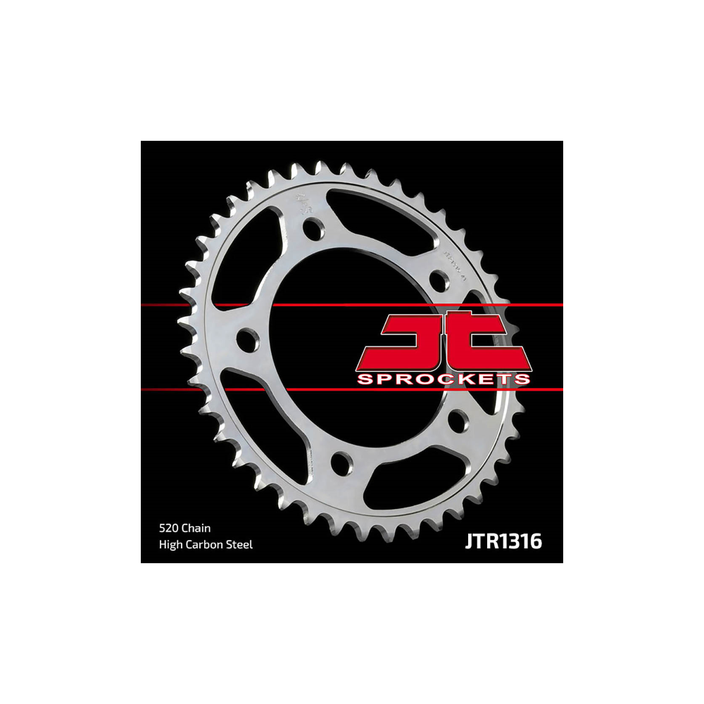 Corona JT JTR1316.39 JT Sprockets