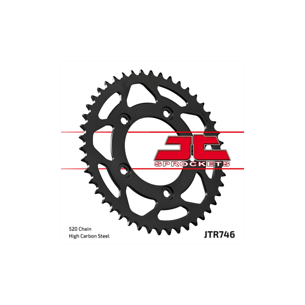 Corona JT JTR746.43 JT Sprockets