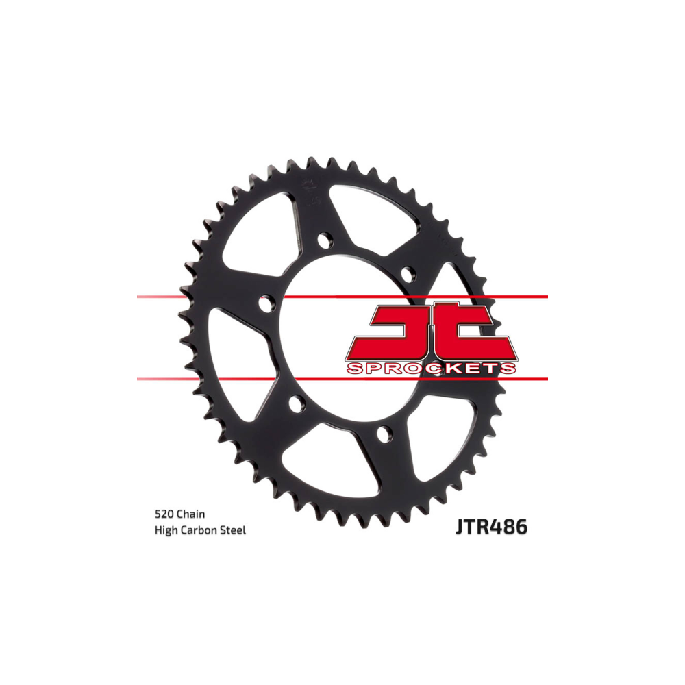 Corona JT JTR486.46 JT Sprockets