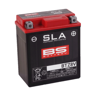 Spare parts and accessories BS-Battery | Amotorbike.com