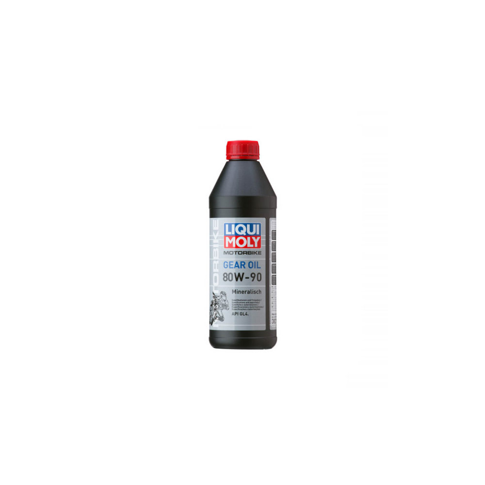 LIQUIMOLY Aceite caja de cambios 80W-90 1L Lubricantes y aceites LIQUI MOLY