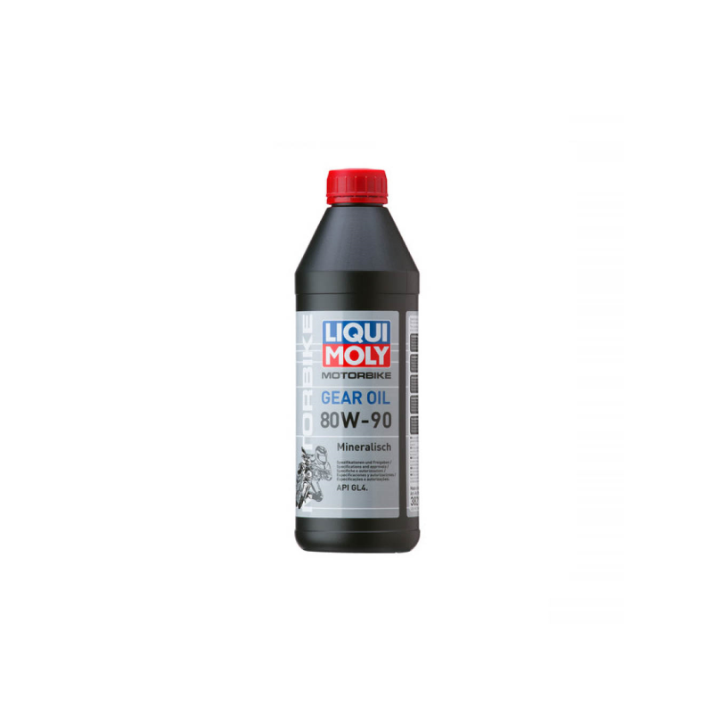 Olio Ingranaggi Liquimoly 80W-90 1L Lubrificanti, Additivi e pulizia LIQUI MOLY