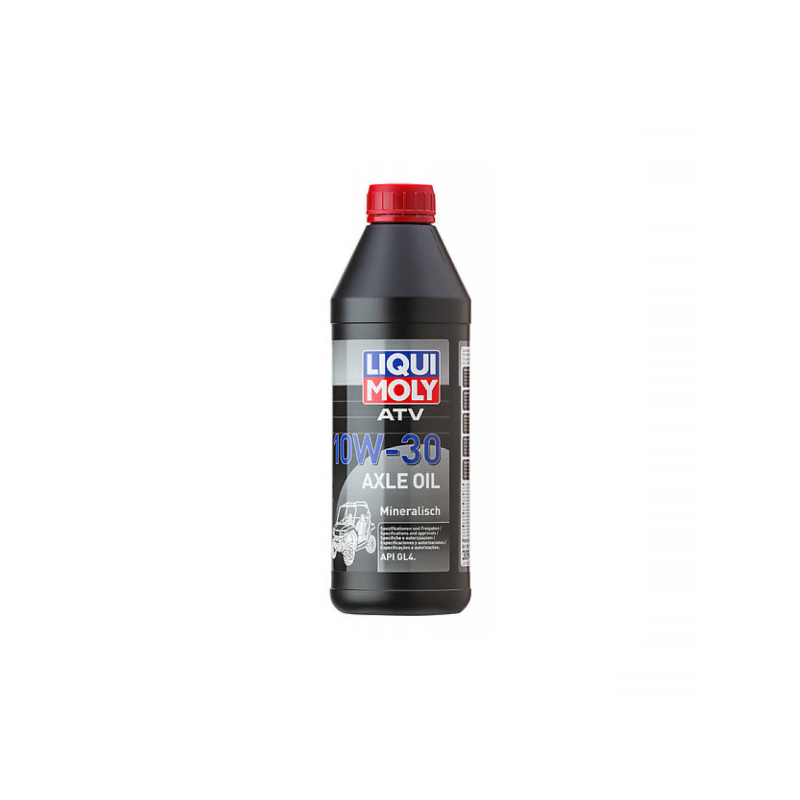LIQUIMOLY Huile de boite de vitesse 10W-30 VTT 1L Lubrifiants et huiles LIQUI MOLY