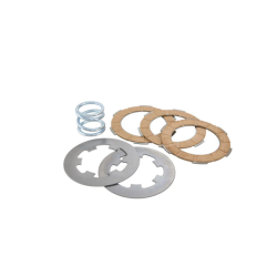 FERODO Complete Set Of Standard Clutch Plates FCS05782S Clutch Discs Ferodo