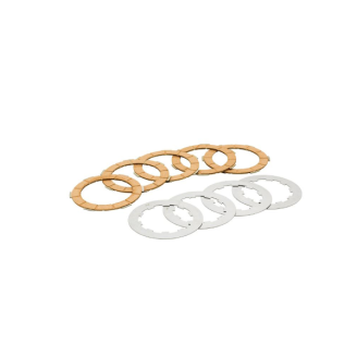 FERODO Complete Standard friction set FCS0545m Clutch Discs Ferodo