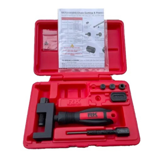 Coupe-chaîne et outil dajustement à pression RK Outils et ustensiles RK