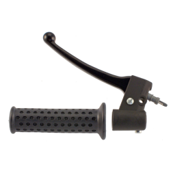 Support de levier DOMINO Piaggio free 50cc Cavi e Cavetteria Domino