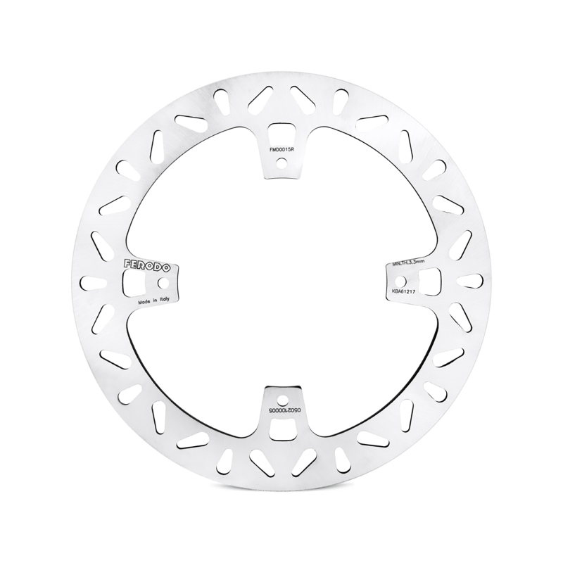 Ferodo Brake Disc FMD0015R Brake Discs Ferodo