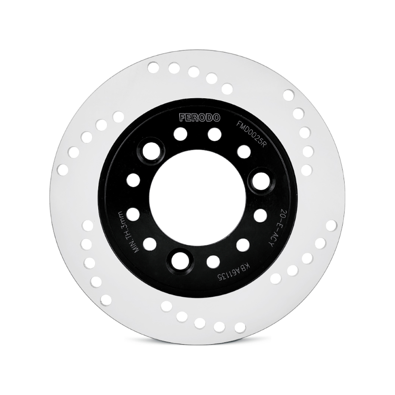 Disco Freno Ferodo FMD0025R Dischi Freno Ferodo