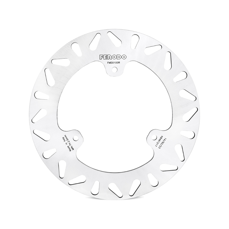 Ferodo Brake Disc FMD0100R Brake Discs Ferodo