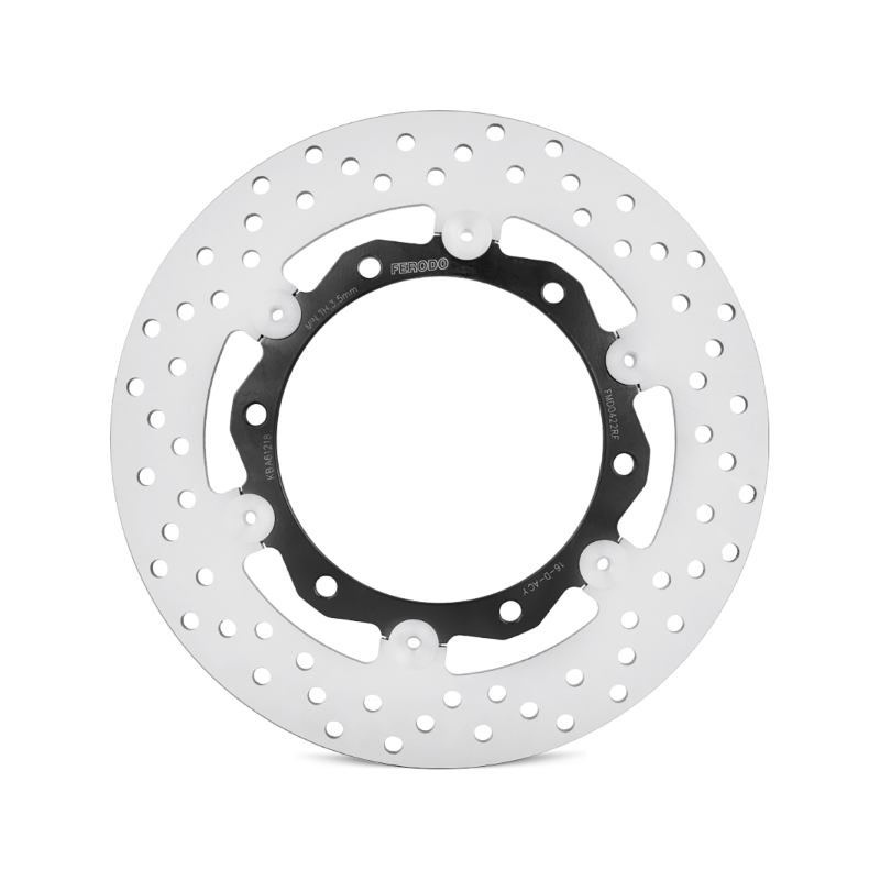 Ferodo Brake Disc FMD0422RF Floating Brake Discs Ferodo