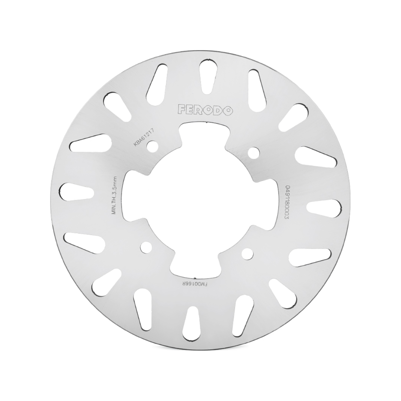 Disco Freno Ferodo FMD0166R Dischi Freno Ferodo