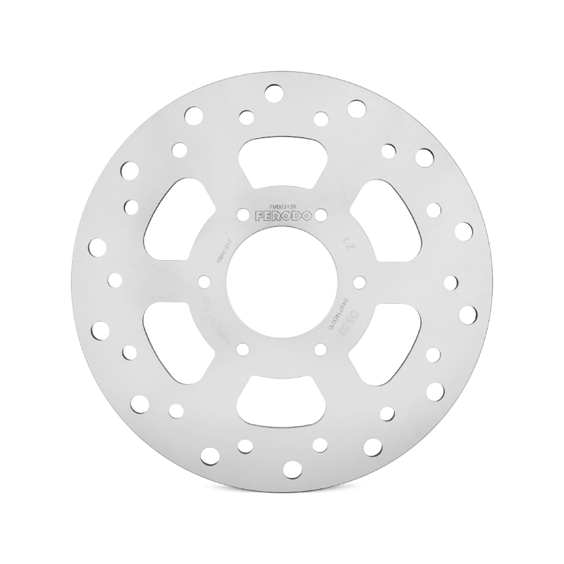 Brake Disc Ferodo FMD0312R Brake Discs Ferodo