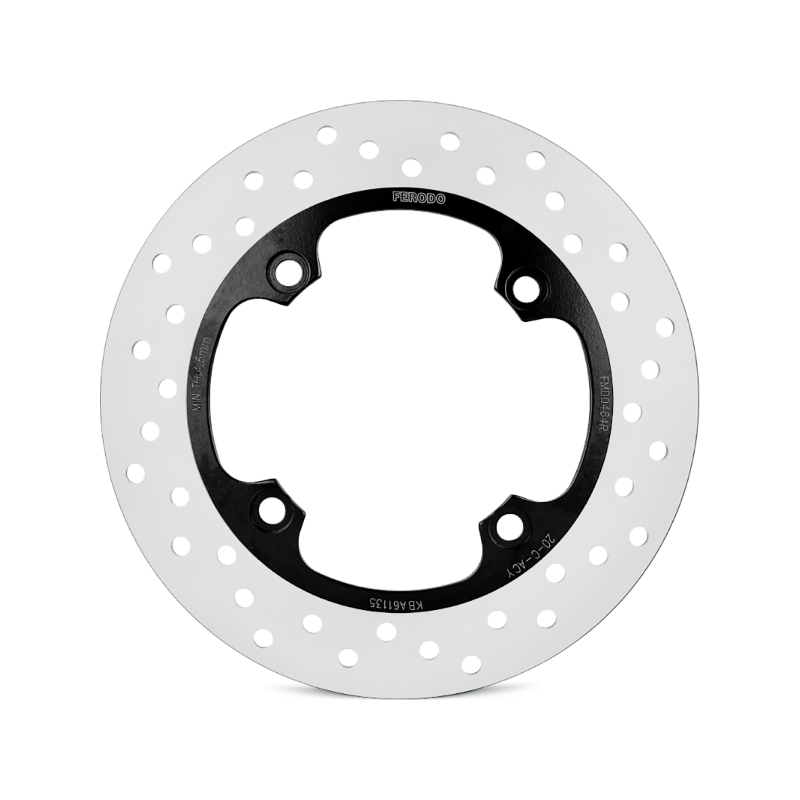 Disco Freno Ferodo FMD0464R Dischi Freno Ferodo