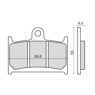 Brake Pads | 