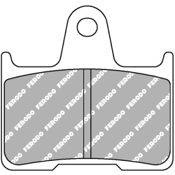 Pastillas de freno Ferodo Sinter Grip Road FDB2111ST Pastillas de freno Ferodo