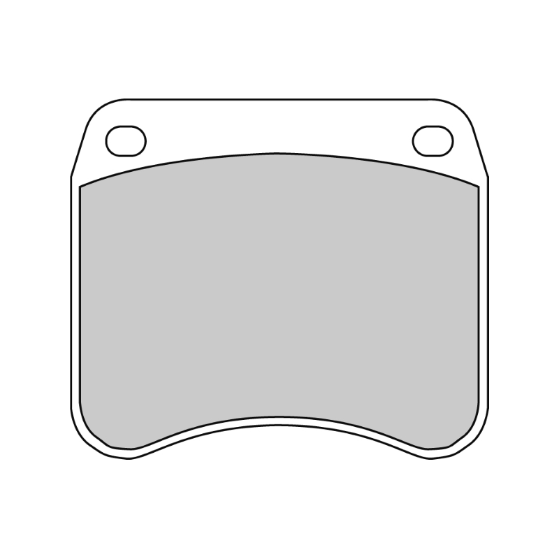 Ferodo Brake Pads Platinum Road FDB342P Brake Pads Ferodo