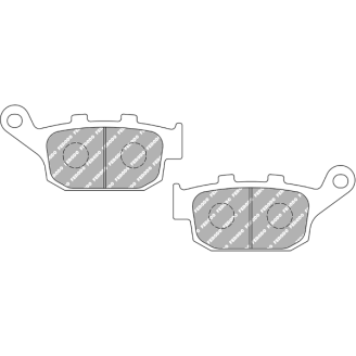 Pastiglie Freno Ferodo Sinter Grip Road FDB531ST