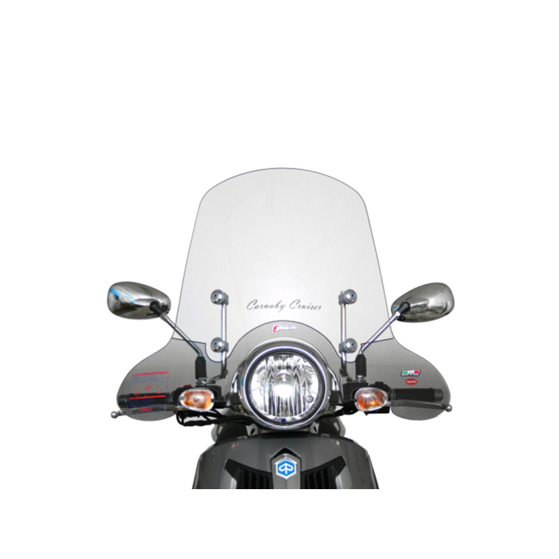 Faco Windscreen Piaggio Carnaby Cruiser 300cc 22993 Windshields and Fairings Faco
