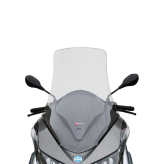 Pare-brise FACO Piaggio X10 125-350-500cc 23256 Pare-brise et pare-brise Faco