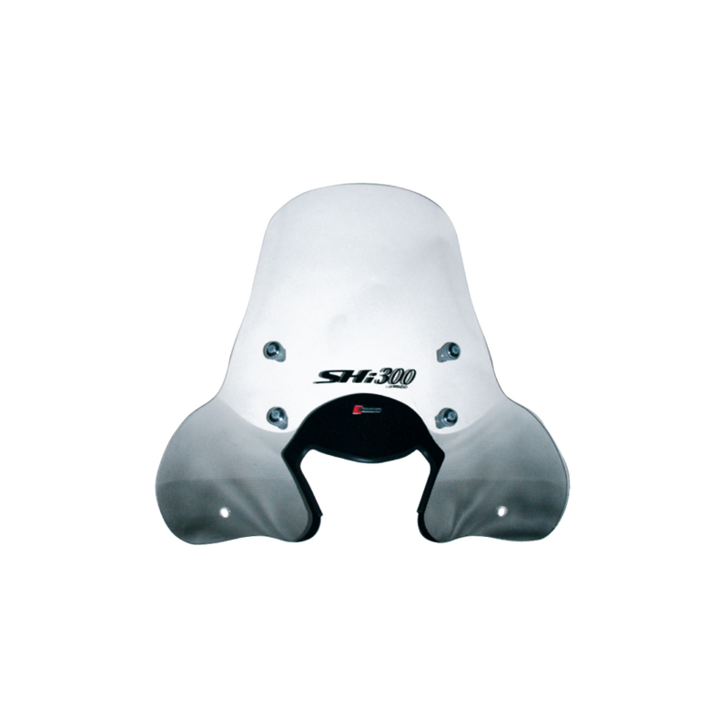 FACO Windscreen Honda Sh 300i 20072010 22641 Windshields and Windscreens Faco