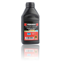 Olio Freni Ferodo 230 Dot 4 0,25 Lt FBX025 - 250 Ml Bremsflüssigkeiten Ferodo