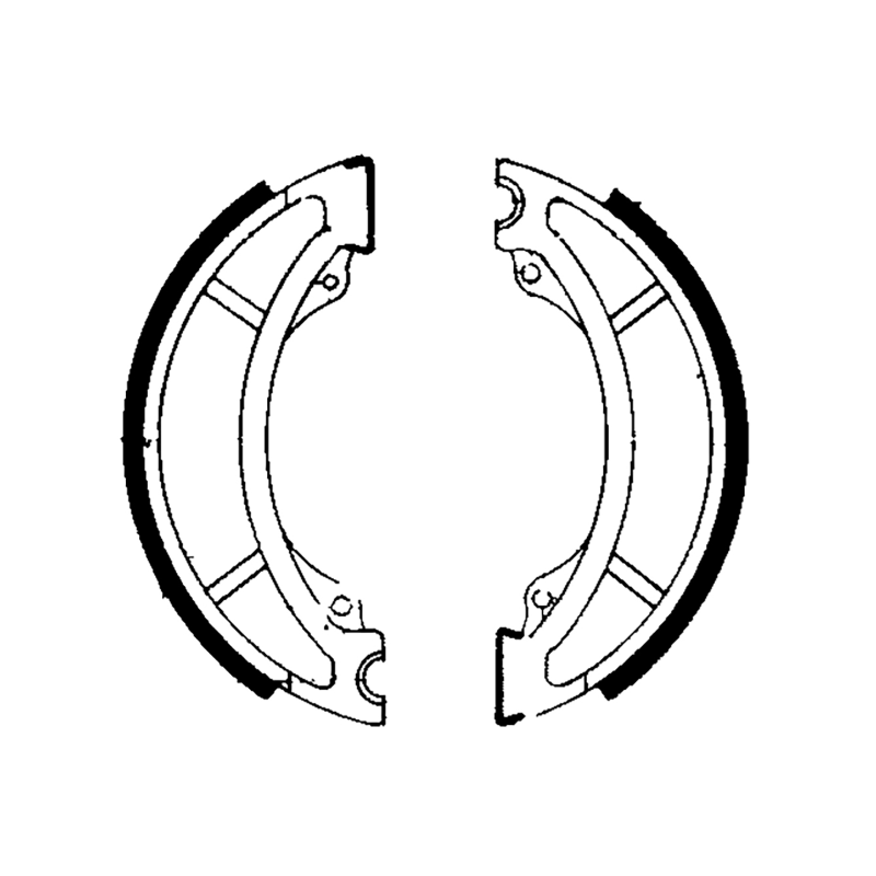 Zapatas de freno FERODO FSB763 Zapatas de freno Ferodo
