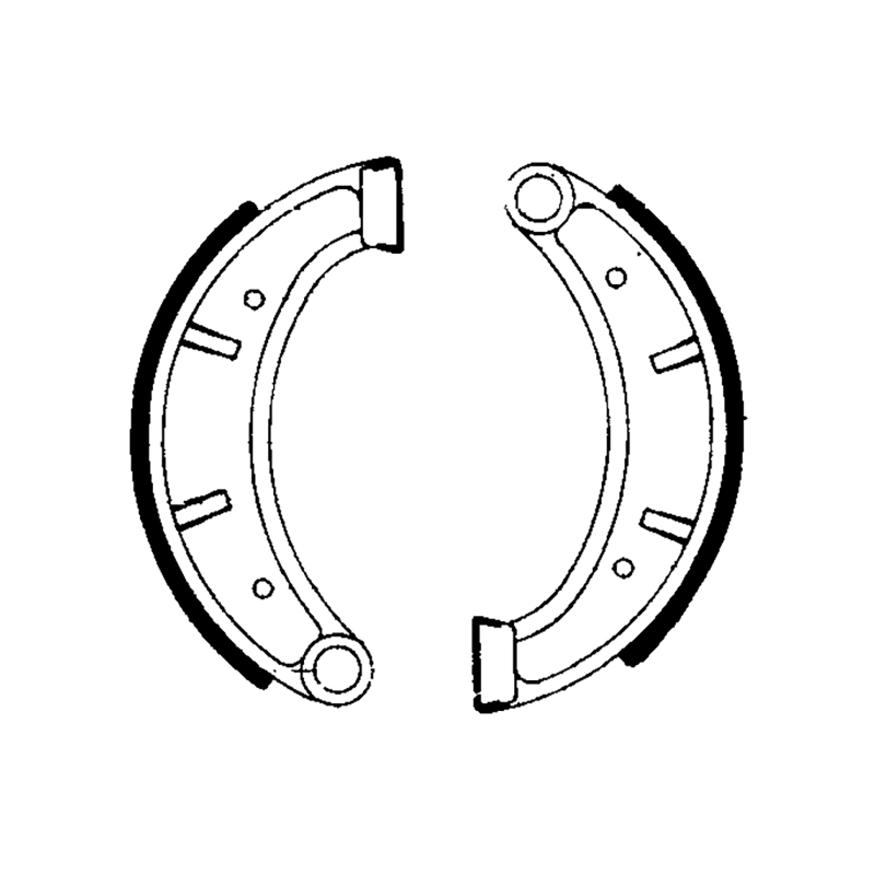 Mâchoires de frein FERODO FSB813 mâchoires de frein Ferodo