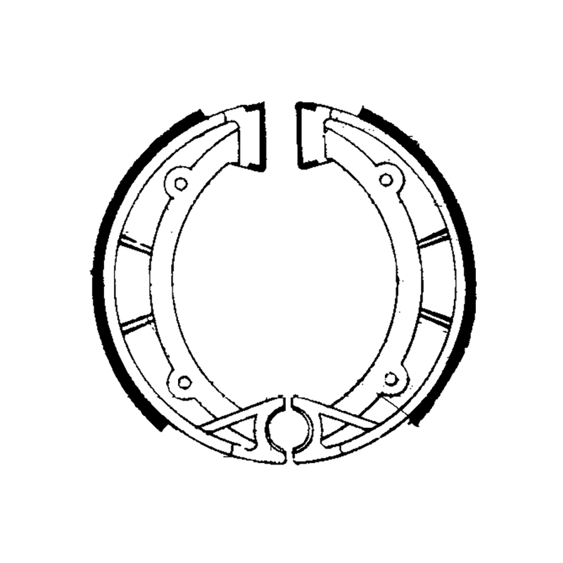 Ferodo Brake Shoes FSB911 Brake Shoes Ferodo