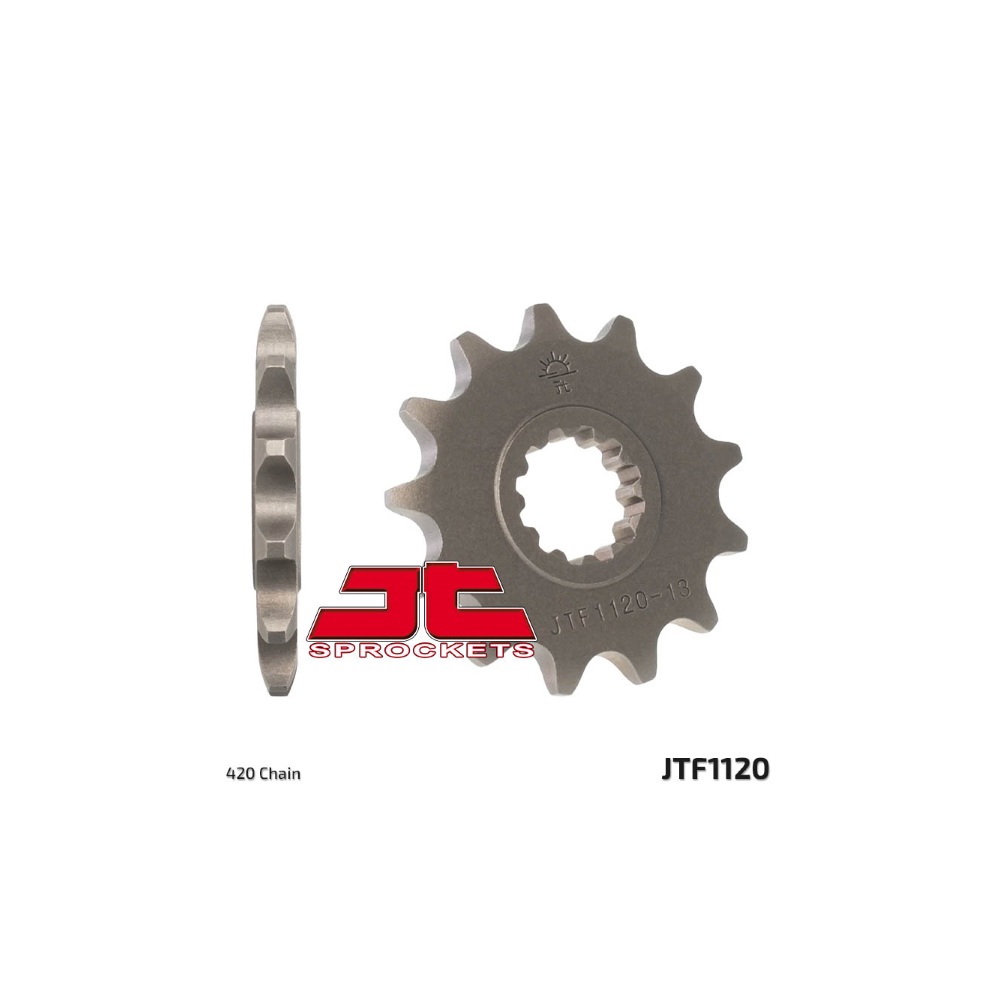 Pignone JT JTF1120.10 JT Sprockets