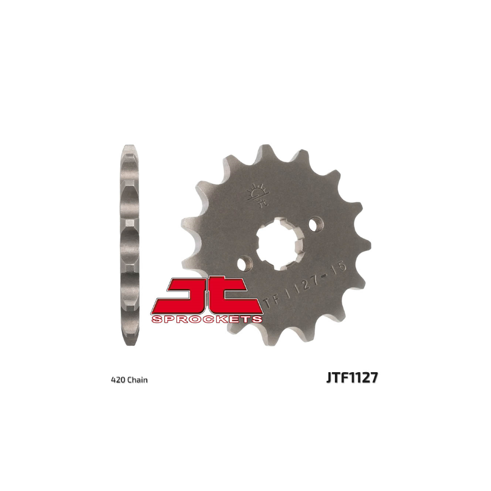 Pignone JT JTF1127.15 JT Sprockets