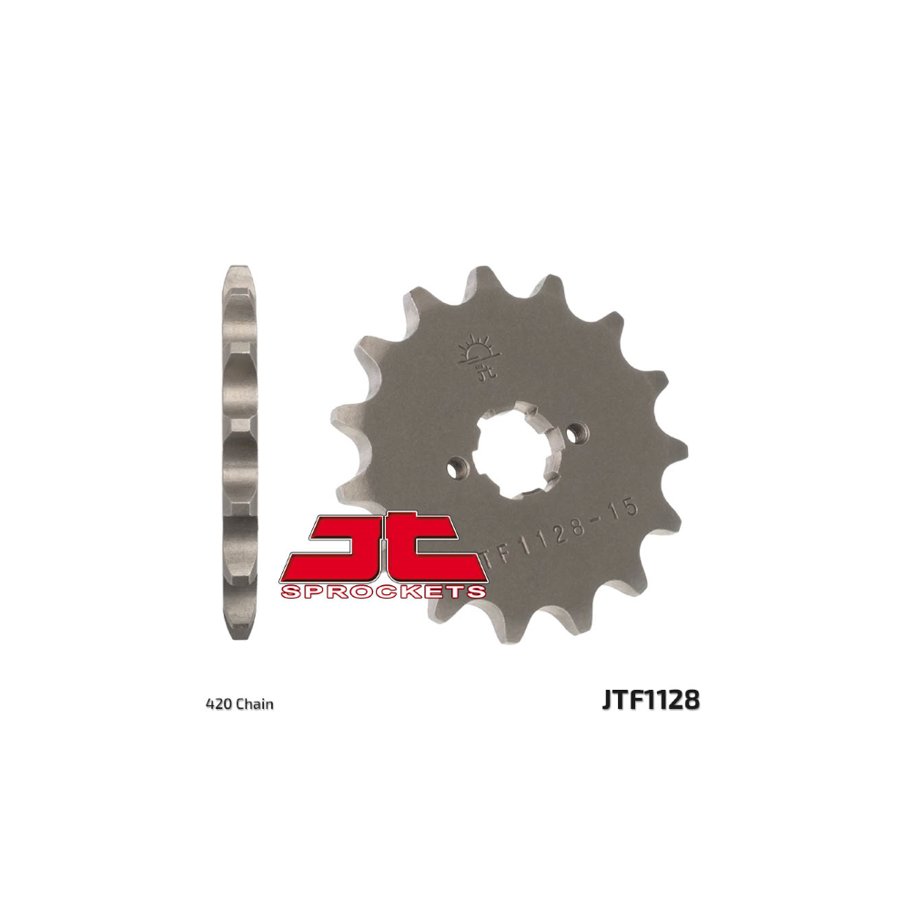 Pignone JT JTF1128.11 JT Sprockets