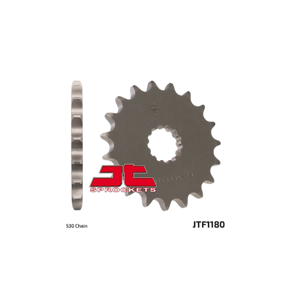 Pignone JT JTF1180.18 JT Sprockets