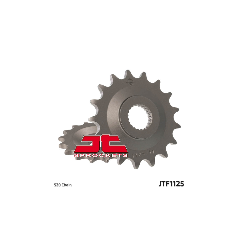 Pignone JT JTF1125.15 JT Sprockets