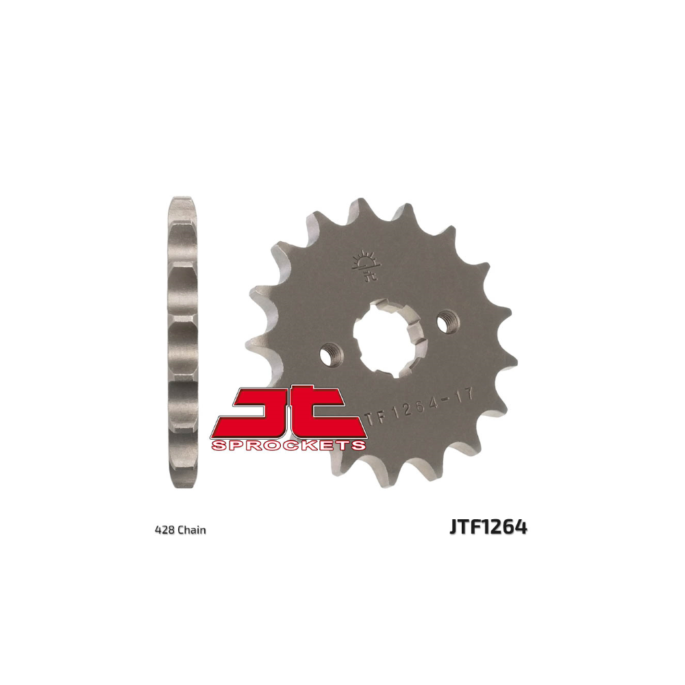 Pignone JT JTF1264.16 JT Sprockets