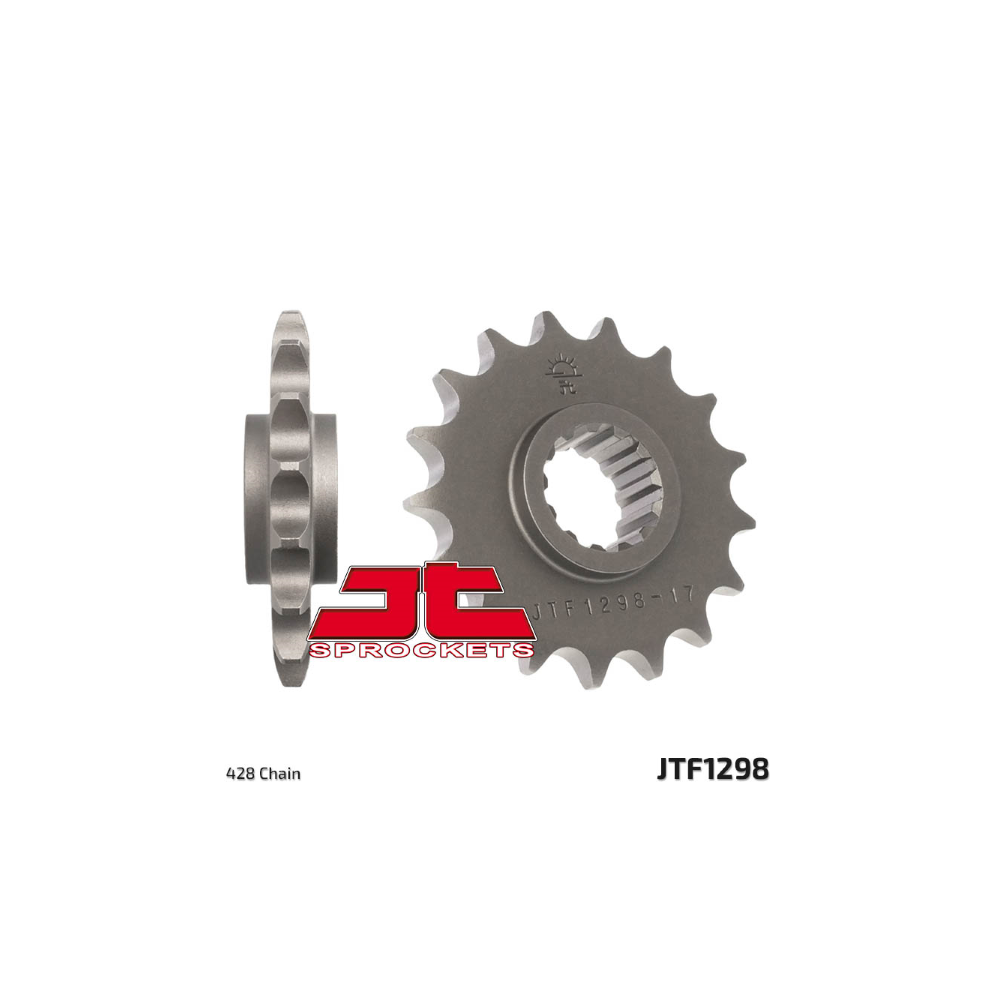 Pignone JT JTF1298.17 JT Sprockets