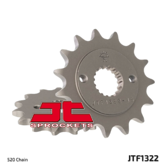 Pignone JT JTF1322.15 JT Sprockets